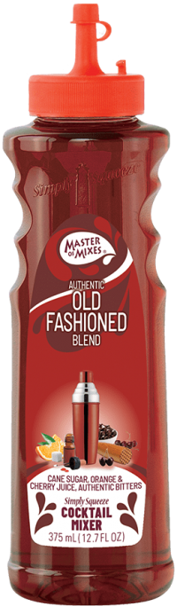 Master Of Mixes Old Fashioned Blend 375ml