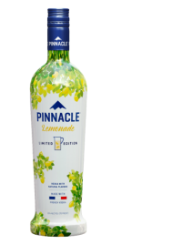 Pinnacle Lemonade Limited Edition 750ml