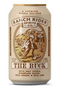 Ranch Rider The Buck