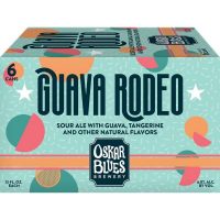 Oskar Blues Guava Rodeo 12oz 6pk