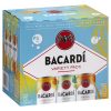 Bacardi Variety Pack 355ml 6pk Cans