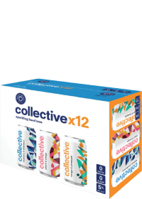 Collective Arts Tea Mixed Pack 12oz 12pk Cn