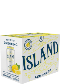 Island Brewing Lemonada 12oz 6pk Cn