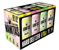 Mamitas Tequila Hard Seltzer Variety 12oz 8pk