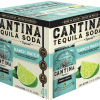 Cantina Ranch Water 4 pack cans