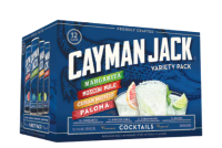 Cayman Jack Variety 12oz 12pk Cn