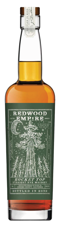 Redwood Empire Rocket Top Bottled In Bond Rye