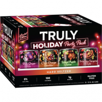 Truly Holiday Variety Pack 12oz 12pk Cn