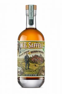 W.B. Saffell Bourbon
