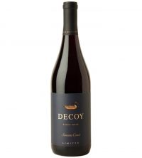 Decoy Sonoma Pinot Noir Limited 750Ml