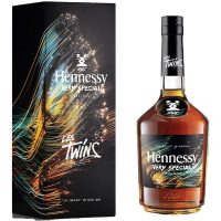 Hennessy VS Cognac Les Twins