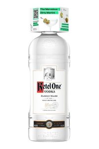 Ketel One Vodka 1.75L with Olives
