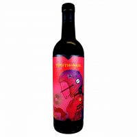 Tooth & Nail Cabernet 750ml