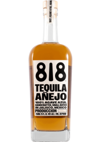 818 Anejo Tequila