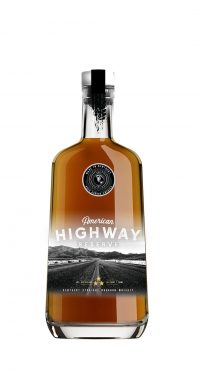 american highway reserve bourbon