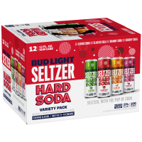 Bud Light Seltzer Hard Soda 12oz 12pk Cn