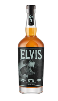 Elvis Rye Whiskey