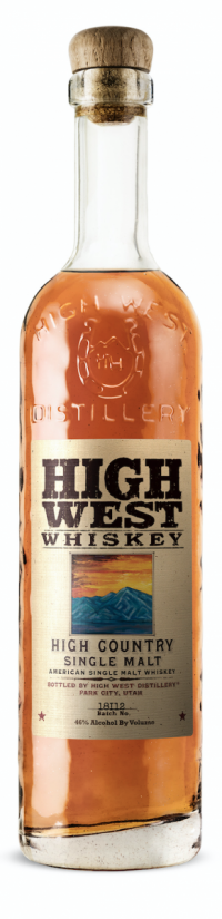 High West High Country Limited Supply