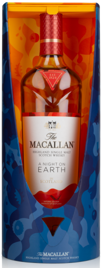 Macallan A Night On Earth 750ml