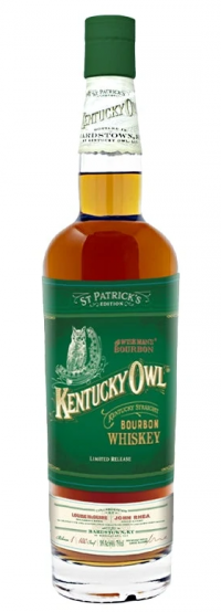 Kentucky Owl St Patricks Edition Limited Release 750ml