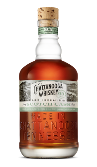 Chattanooga Scotch Cask Whiskey
