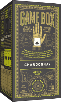 Game Box Chardonnay
