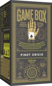 Game Box Pinot Grigio
