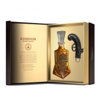 H Derringer 5yr Bourbon Gift Set 750ml