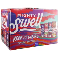 Mighty Swell Keep It Weird 12oz 12pk Variety