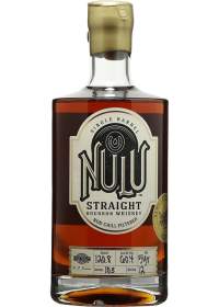 Nulu Straight Bourbon