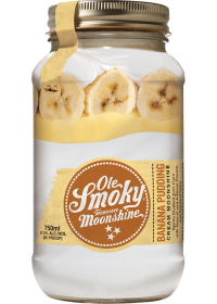 Ole Smoky Banana Pudding 750ml
