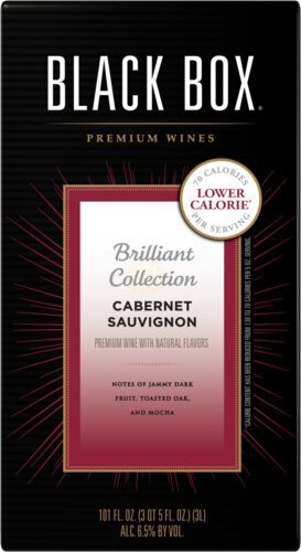 Box Black Spirits Luekens 3.0L Cabernet Brilliant & Wine -