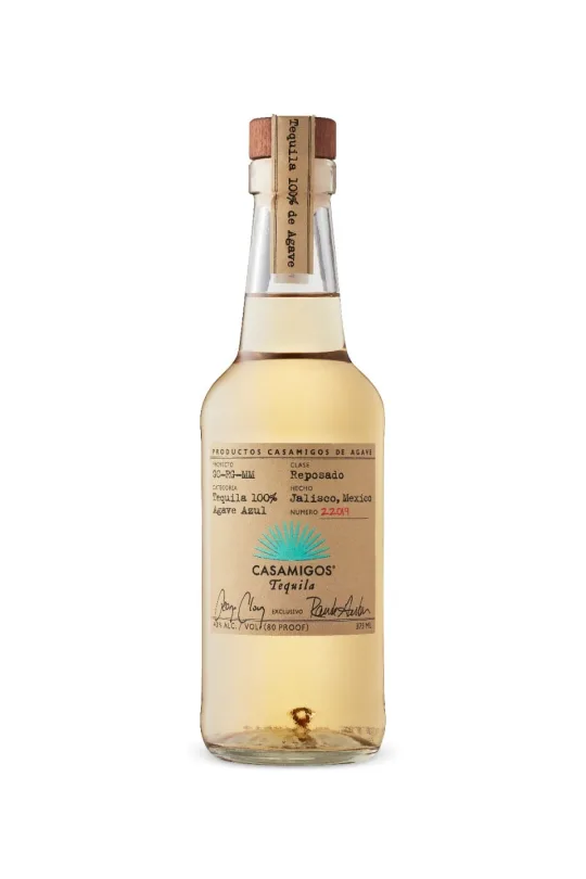 Casamigos Reposado Tequila 375ml - Luekens Wine & Spirits