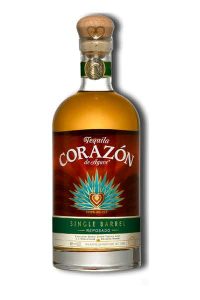 Corazon Single Barrel Reposado Tequila