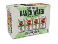 Dos Equis Ranch Water Hard Seltzer 12oz 12pk Cn