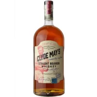 Clyde Mays Straight Bourbon 1.75L