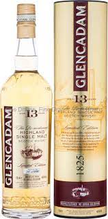 Glencadam 13 year old Single Malt scotch