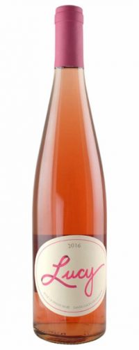 Pisoni Rose of Pinot Noir Lucy