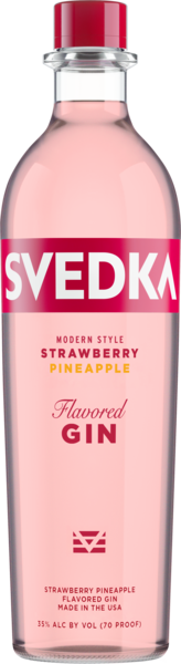 Svedka Strawberry Pineapple Gin