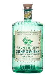 Drumshanbo Gunpowder Tea & Sardinian Citrus