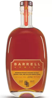 Barrell Bourbon Cask Strength Whiskey