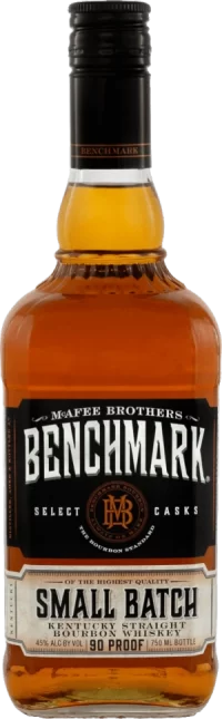 Benchmark Small Batch Bourbon