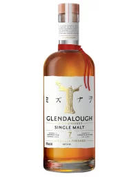 Glendalough 7yr Mizunara Finished Irish Whiskey