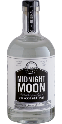 Midnight Moon Moonshine 750ml