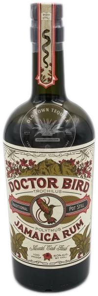 two james doctor bird rum