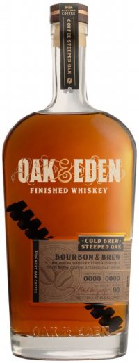 Oak & Eden Bourbon & Brew 750ml