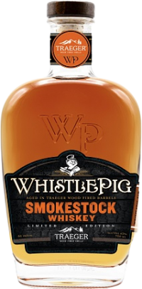 Whistlepig Smokestock LE Traeger