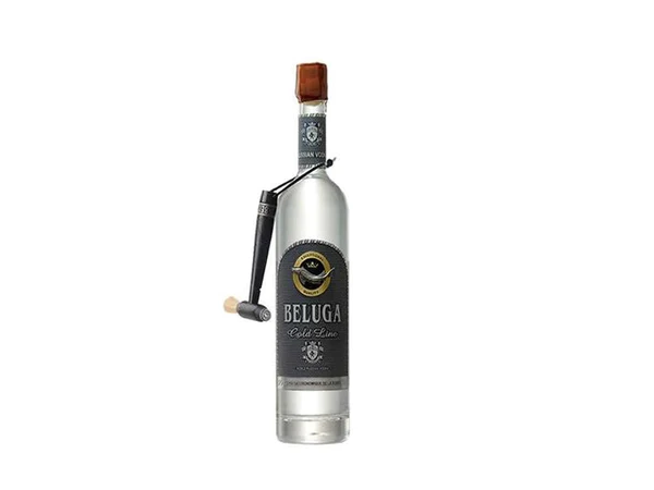 Beluga Gold Gift Vodka 2021