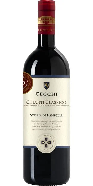 salut tvetydigheden pause Cecchi Chianti Classico Familia 750ml - Luekens Wine & Spirits