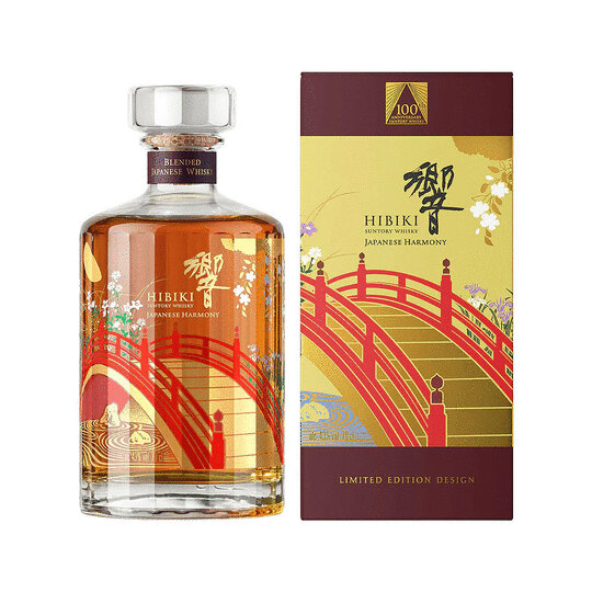 Hibiki Japanese Harmony Whisky - Luekens Wine & Spirits